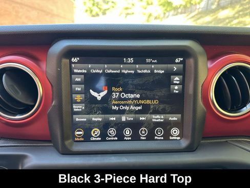 Used 2021 Jeep Wrangler Rubicon image 22