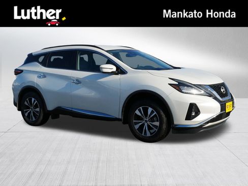 Used 2024 Nissan Murano SV image 1