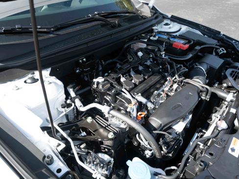 New 2025 Honda Accord LX image 31