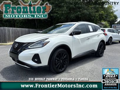 Used 2024 Nissan Murano SV w/ SV Midnight Edition Package