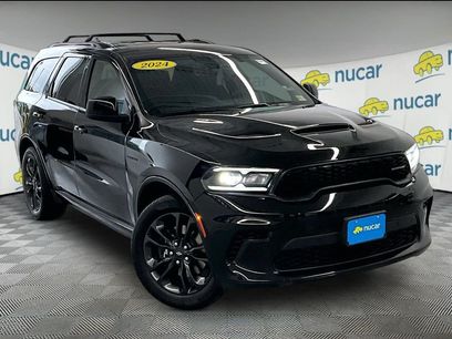 Used 2024 Dodge Durango R/T w/ Blacktop Package