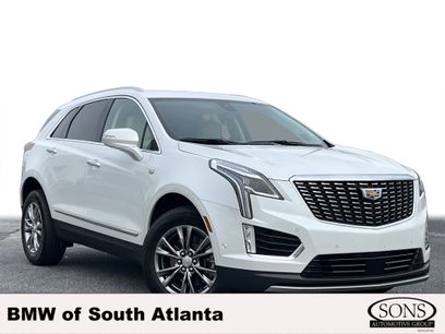 Used 2021 Cadillac XT5 Premium Luxury