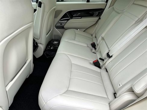 New 2025 Land Rover Range Rover SE image 12