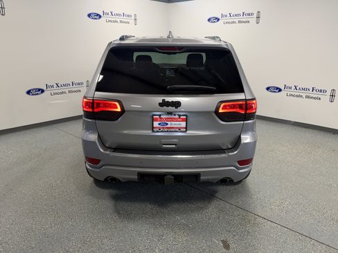 Used 2015 Jeep Grand Cherokee Overland AWD/4WD image 34