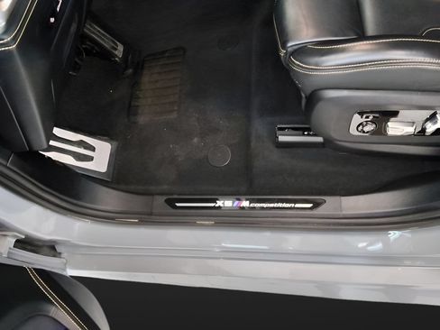 Used 2024 BMW X5 M Competition AWD/4WD image 10