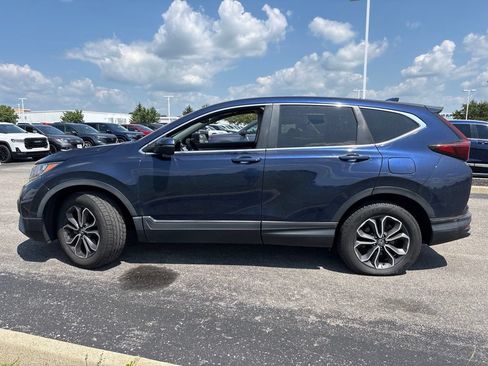 Used 2020 Honda CR-V EX-L image 8