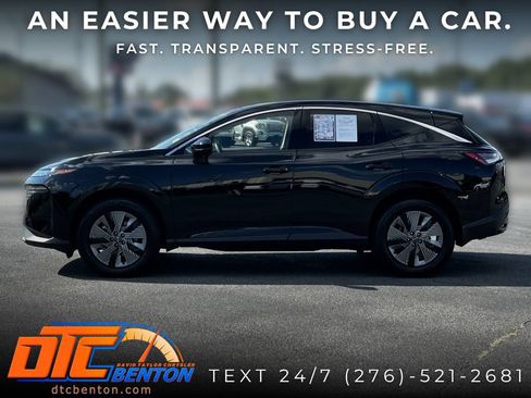 Used 2026 Nissan Murano SL w/ Comfort Package AWD/4WD image 8
