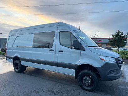 Used 2021 Mercedes-Benz Sprinter 3500