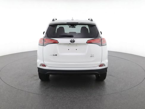 Used 2018 Toyota RAV4 LE w/ All Weather Liner Package AWD/4WD image 6