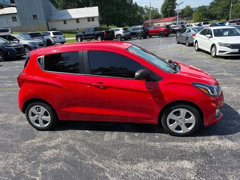 Used 2021 Chevrolet Spark LS FWD image 6