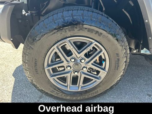 Used 2024 Jeep Wrangler Sport AWD/4WD image 18