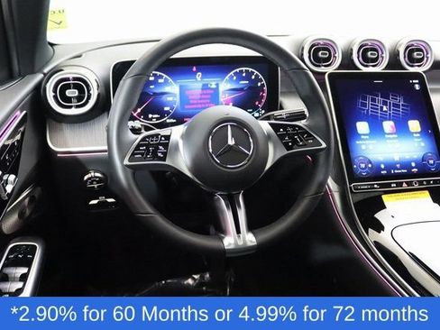 Certified 2025 Mercedes-Benz GLC 300 4MATIC image 18