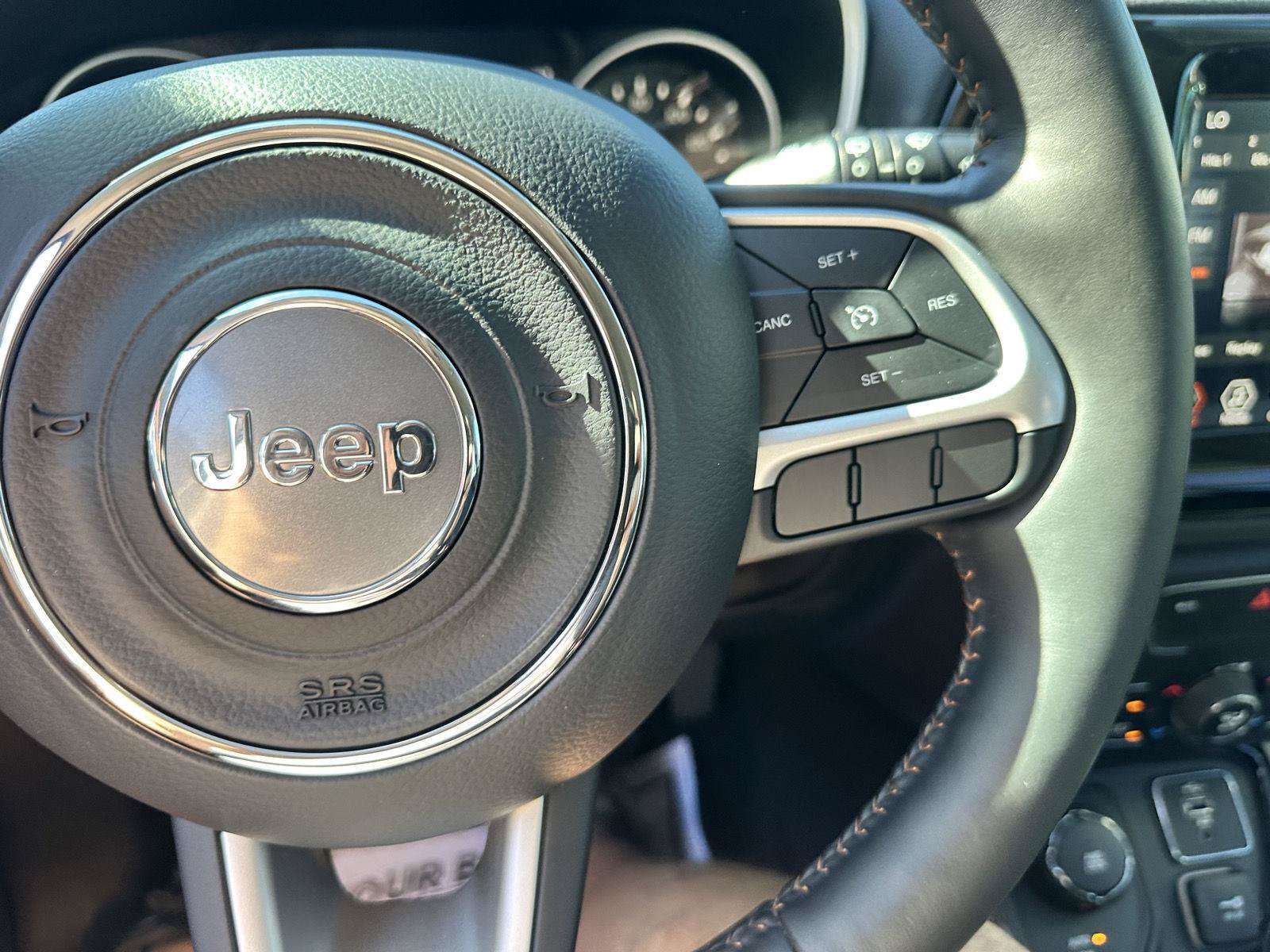 Used 2019 Jeep Compass Limited AWD/4WD image 24
