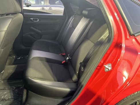 Certified 2024 Honda Civic Sport image 24