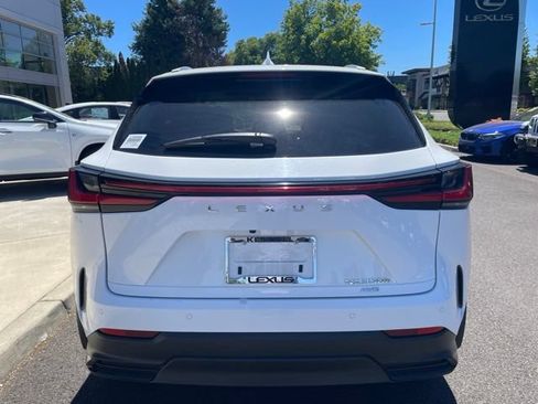 Certified 2026 Lexus NX 350h AWD w/ Accessory Package (2T) image 5