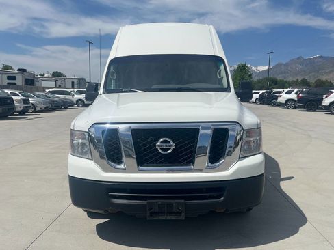 Used 2021 Nissan NV 2500 S image 8