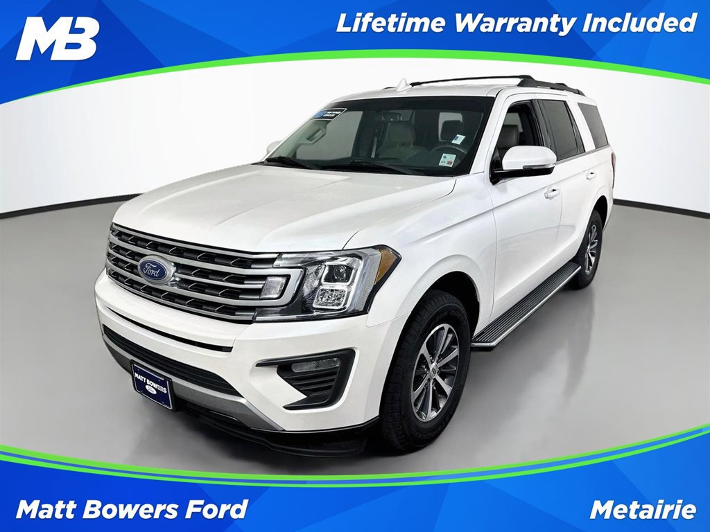 Used 2019 Ford Expedition XLT w/ Equipment Group 202A RWD image 1