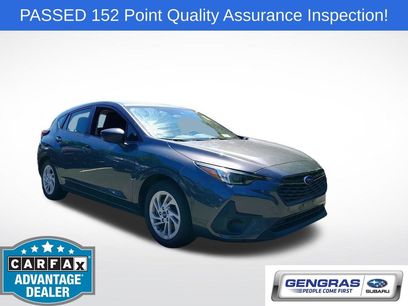 Used 2024 Subaru Impreza 2.0i