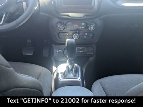 Used 2021 Jeep Renegade Sport AWD/4WD image 20