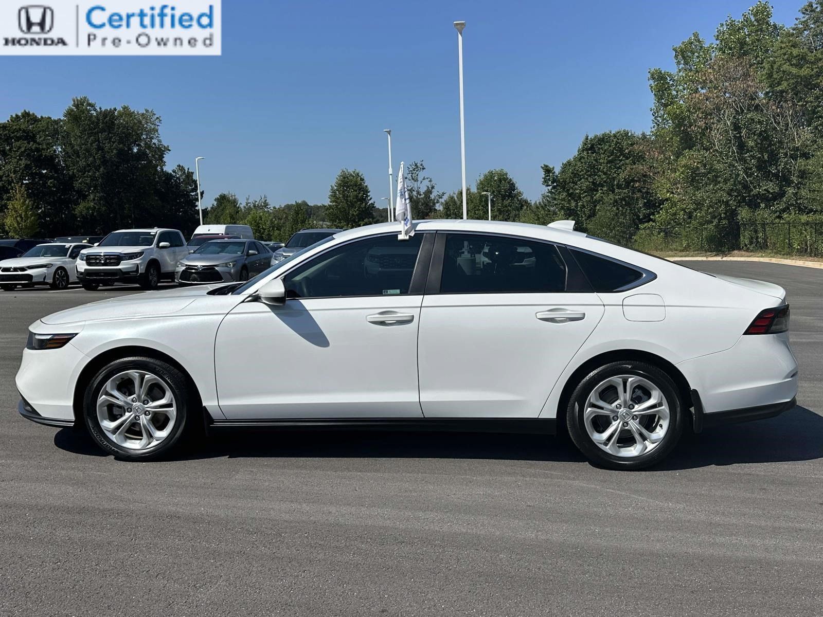 Certified 2023 Honda Accord LX image 22