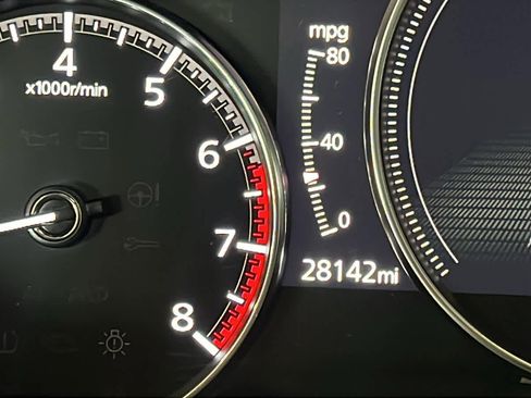 Used 2023 MAZDA CX-30 2.5 Turbo w/ Premium Package image 14