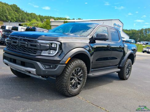 New 2026 Ford Ranger Raptor AWD/4WD image 21