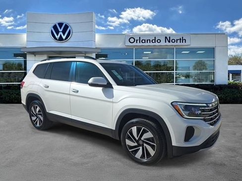 New 2026 Volkswagen Atlas SE image 1