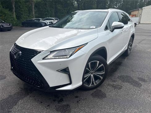 Used 2019 Lexus RX 350L AWD image 2
