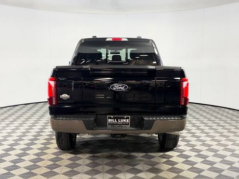 Used 2025 Ford F150 King Ranch AWD/4WD image 8