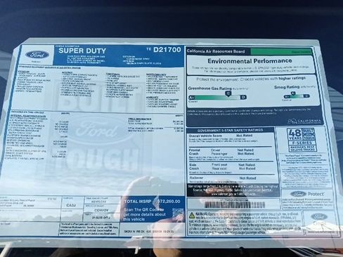 New 2026 Ford F250 XL w/ STX Appearance Package image 33