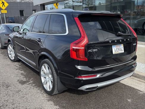 Used 2019 Volvo XC90 T6 Inscription w/ Advanced Package image 2
