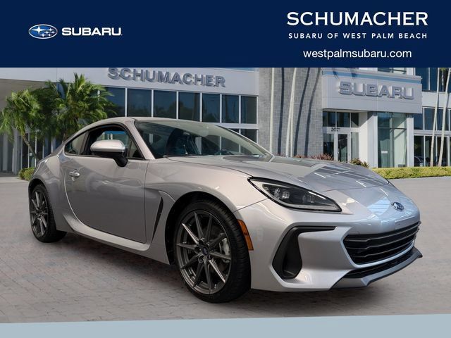 New 2026 Subaru BRZ Limited RWD image 1