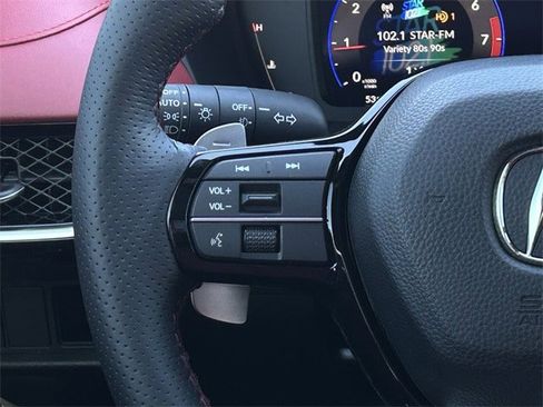 New 2026 Acura ADX A-Spec image 15