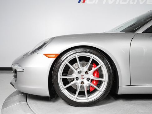 Used 2013 Porsche 911 Carrera S RWD image 5