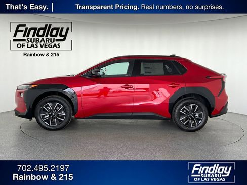 New 2026 Subaru Solterra Premium image 2