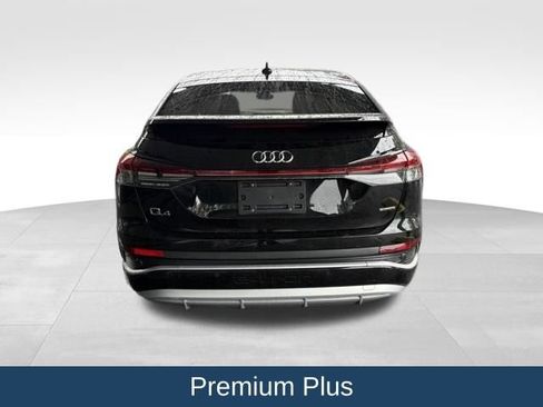 Used 2023 Audi Q4 e-tron Premium Plus w/ Premium Plus AWD/4WD image 10