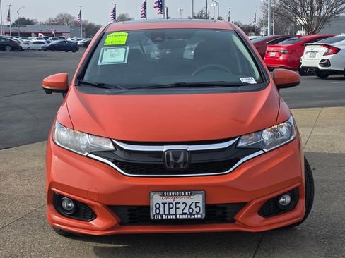 Used 2019 Honda Fit EX image 2