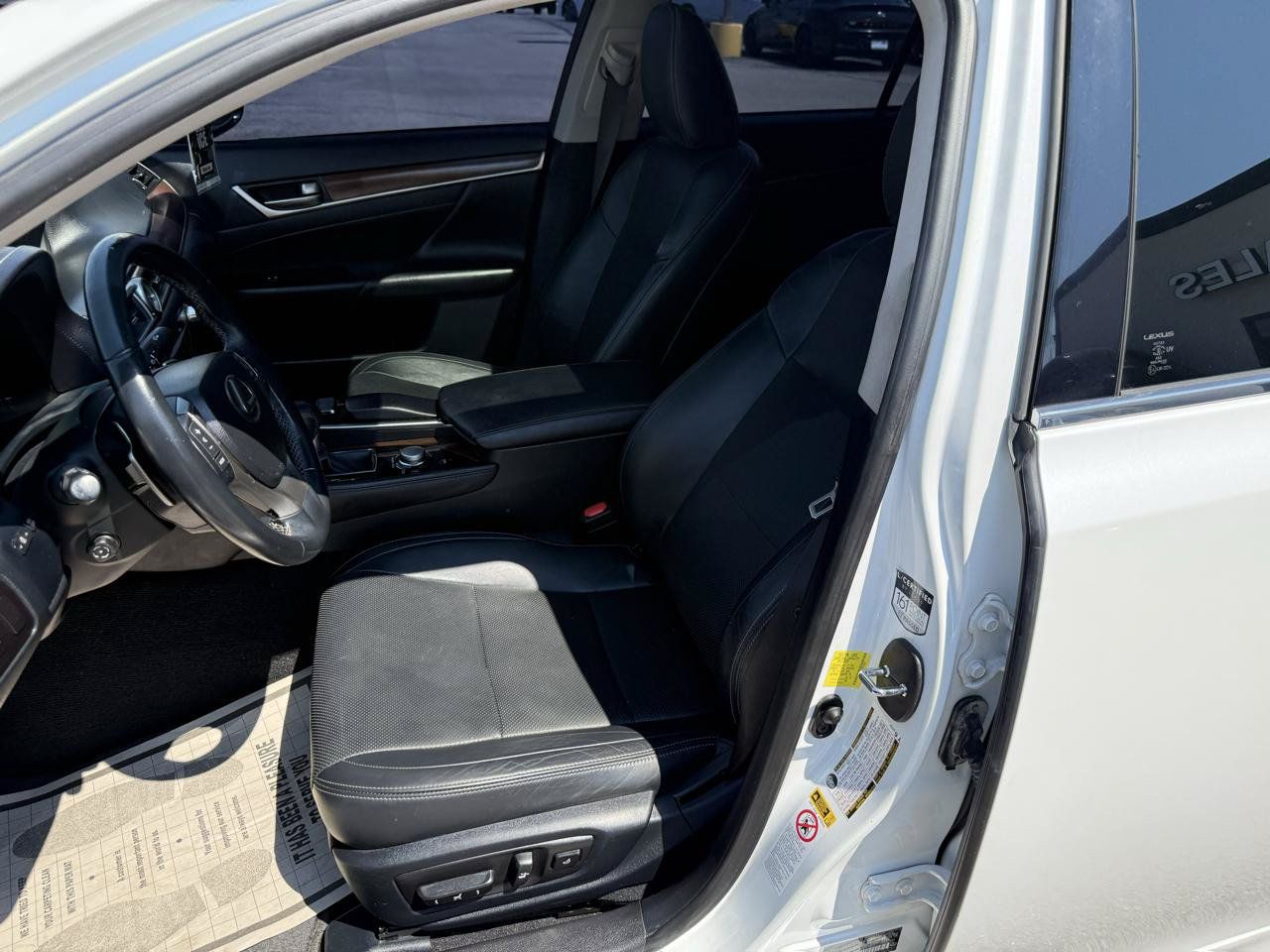 Used 2015 Lexus GS 350 RWD image 9