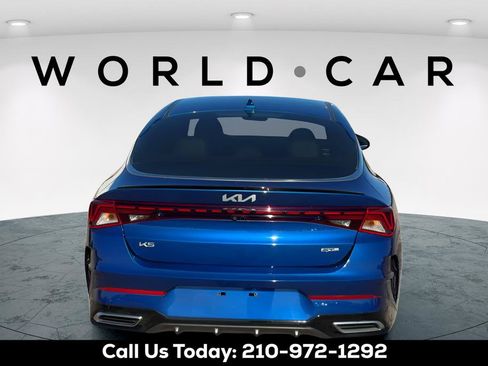 Used 2023 Kia K5 GT-Line w/ GT-Line Premium Package FWD image 5