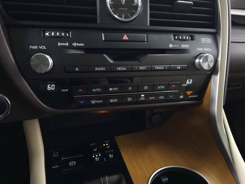 Used 2016 Lexus RX 450h AWD w/ Cold Weather Package image 28