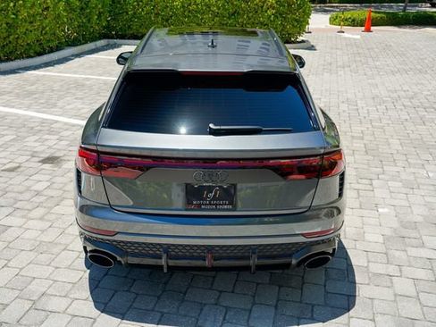Used 2025 Audi RS Q8 performance AWD/4WD image 22