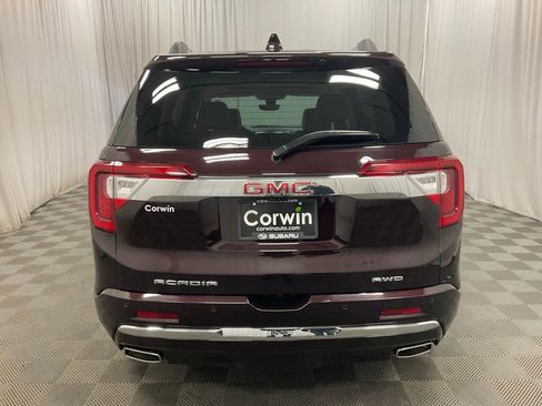 Used 2021 GMC Acadia Denali w/ Denali Technology Package image 3