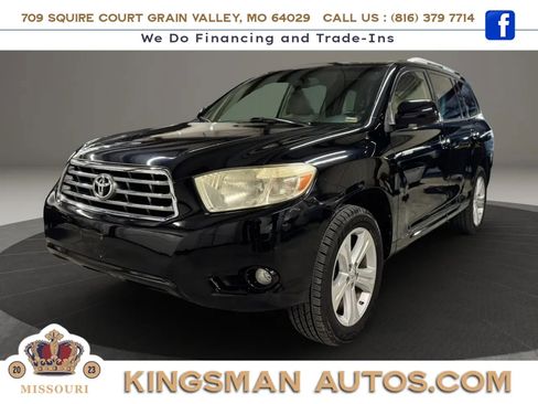 Used 2009 Toyota Highlander Limited image 11