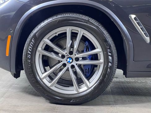 Used 2021 BMW X3 M40i w/ Premium Package AWD/4WD image 11