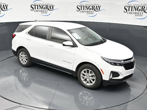 Used 2023 Chevrolet Equinox LT FWD image 21