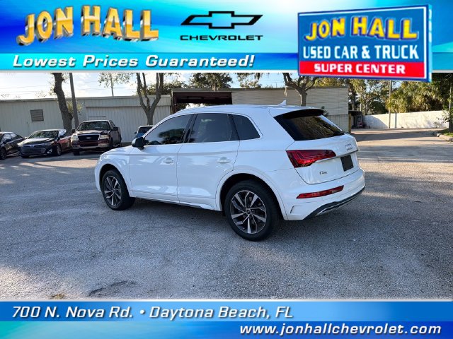 Used 2021 Audi Q5 2.0T Premium w/ Convenience Package AWD/4WD image 6