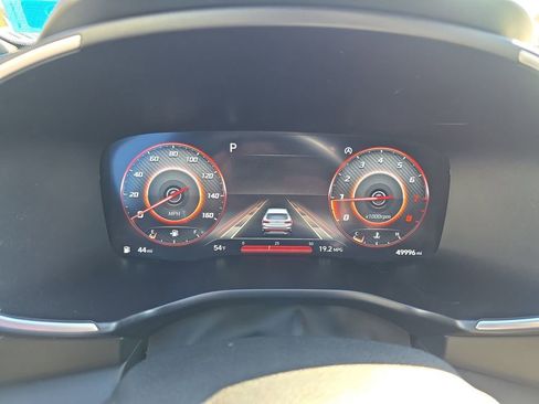 Used 2022 Hyundai Santa Fe Calligraphy AWD/4WD image 15
