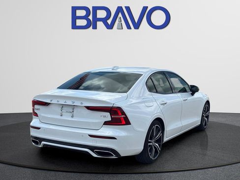 Used 2021 Volvo S60 T5 R-Design w/ Climate Package FWD image 7