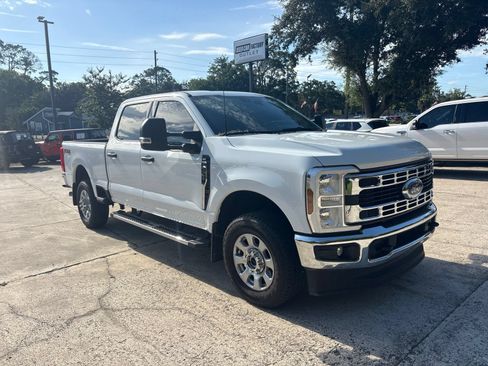 Used 2024 Ford F250 XLT w/ FX4 Off-Road Package AWD/4WD image 1