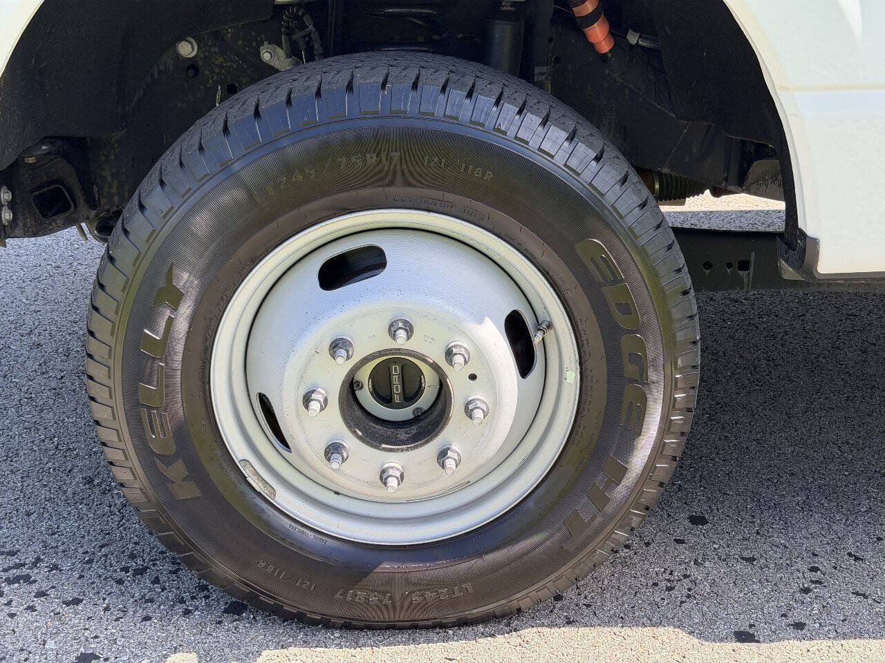 Used 2026 Ford F350 XLT AWD/4WD image 44